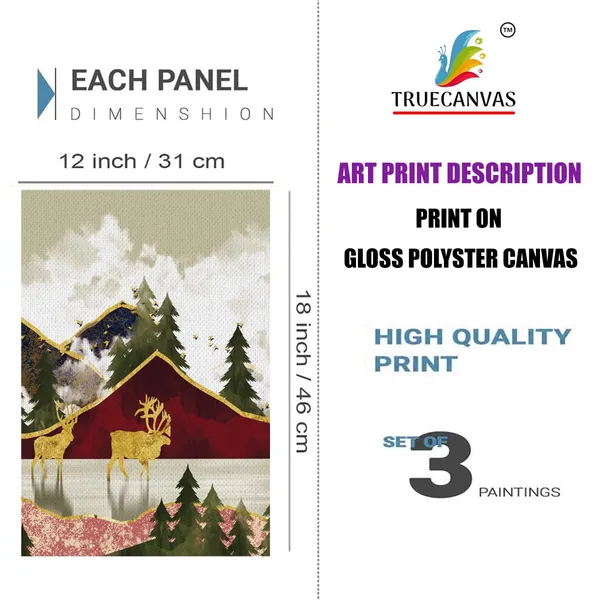 White__Abstract_Canvas_Painting_Set_Of_3_Wall_Hanging_Frame_|_For_Home,_Living_Room_Gallery_&_Office,_White,_Size_13.50_X_19.50_Inch,_Sf103