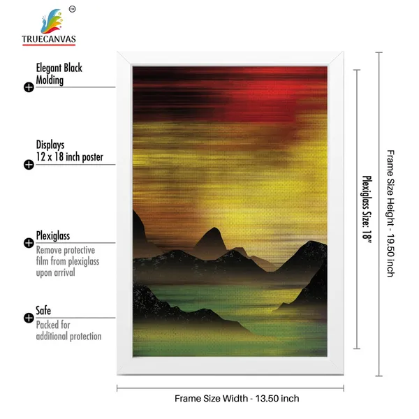 White__Abstract_Canvas_Painting_Set_Of_3_Wall_Hanging_Frame_|_For_Home,_Living_Room_Gallery_&_Office,_White,_Size_13.50_X_19.50_Inch,_Sf105