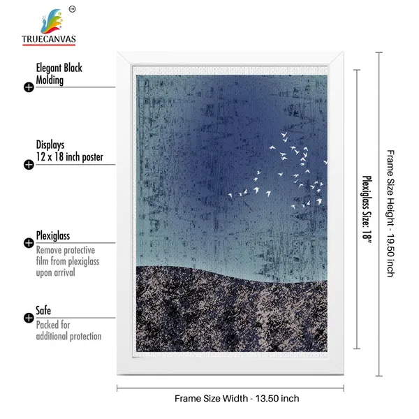 White__Abstract_Canvas_Painting_Set_Of_3_Wall_Hanging_Frame_|_For_Home,_Living_Room_Gallery_&_Office,_White,_Size_13.50_X_19.50_Inch,_Sf106