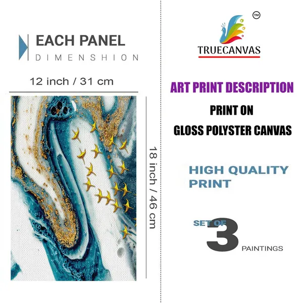 White__Abstract_Canvas_Painting_Set_Of_3_Wall_Hanging_Frame_|_For_Home,_Living_Room_Gallery_&_Office,_White,_Size_13.50_X_19.50_Inch,_Sf108