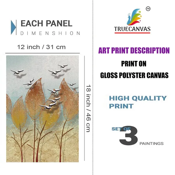 White__Abstract_Canvas_Painting_Set_Of_3_Wall_Hanging_Frame_|_For_Home,_Living_Room_Gallery_&_Office,_White,_Size_13.50_X_19.50_Inch,_Sf110