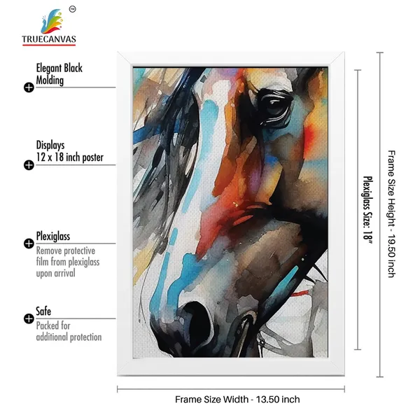 White__Abstract_Canvas_Painting_Set_Of_3_Wall_Hanging_Frame_|_For_Home,_Living_Room_Gallery_&_Office,_White,_Size_13.50_X_19.50_Inch,_Sf111