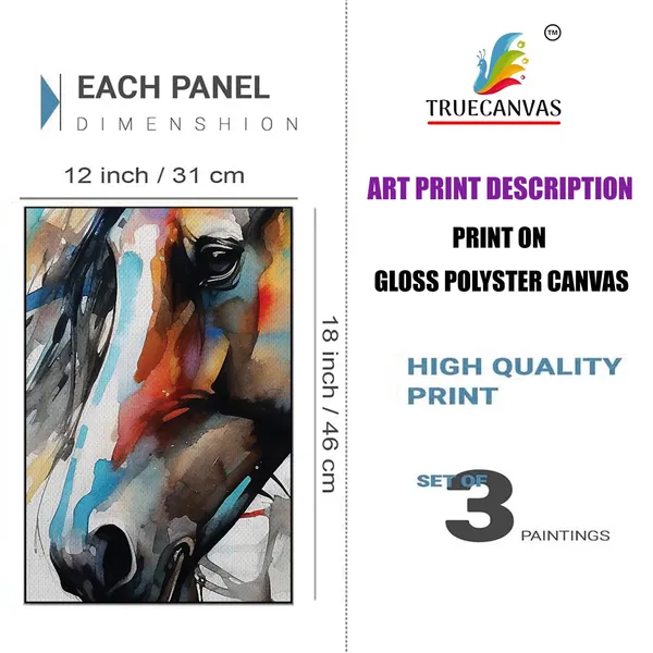 White__Abstract_Canvas_Painting_Set_Of_3_Wall_Hanging_Frame_|_For_Home,_Living_Room_Gallery_&_Office,_White,_Size_13.50_X_19.50_Inch,_Sf111