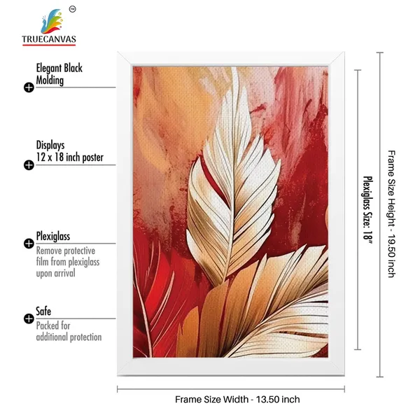 White__Abstract_Canvas_Painting_Set_Of_3_Wall_Hanging_Frame_|_For_Home,_Living_Room_Gallery_&_Office,_White,_Size_13.50_X_19.50_Inch,_Sf115