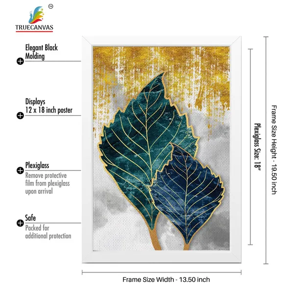 White__Abstract_Canvas_Painting_Set_Of_3_Wall_Hanging_Frame_|_For_Home,_Living_Room_Gallery_&_Office,_White,_Size_13.50_X_19.50_Inch,_Sf117