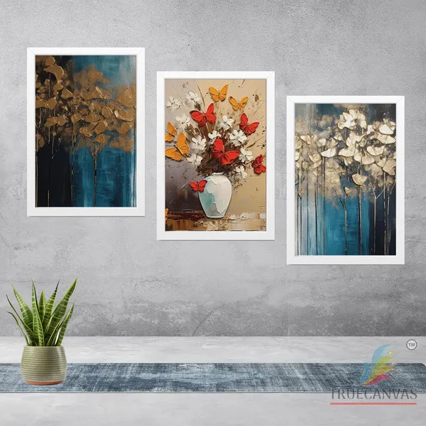 White__Abstract_Canvas_Painting_Set_Of_3_Wall_Hanging_Frame_|_For_Home,_Living_Room_Gallery_&_Office,_White,_Size_13.50_X_19.50_Inch,_Sf118