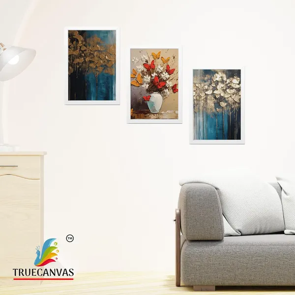 White__Abstract_Canvas_Painting_Set_Of_3_Wall_Hanging_Frame_|_For_Home,_Living_Room_Gallery_&_Office,_White,_Size_13.50_X_19.50_Inch,_Sf118