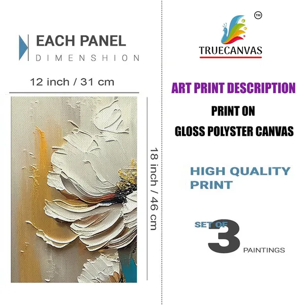 White__Abstract_Canvas_Painting_Set_Of_3_Wall_Hanging_Frame_|_For_Home,_Living_Room_Gallery_&_Office,_White,_Size_13.50_X_19.50_Inch,_Sf120