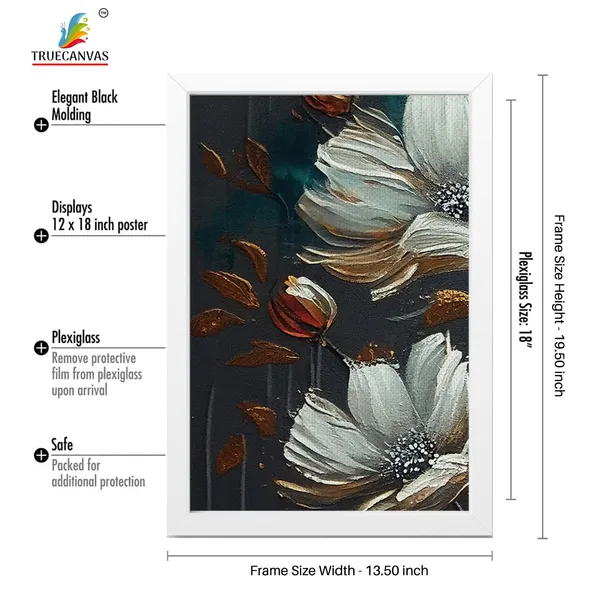 White__Abstract_Canvas_Painting_Set_Of_3_Wall_Hanging_Frame_|_For_Home,_Living_Room_Gallery_&_Office,_White,_Size_13.50_X_19.50_Inch,_Sf121