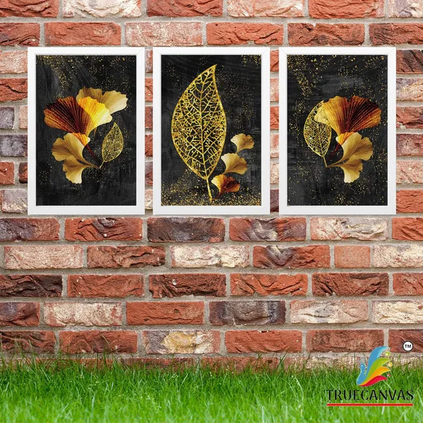 White__Abstract_Canvas_Painting_Set_Of_3_Wall_Hanging_Frame_|_For_Home,_Living_Room_Gallery_&_Office,_White,_Size_13.50_X_19.50_Inch,_Sf125