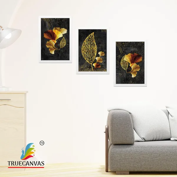 White__Abstract_Canvas_Painting_Set_Of_3_Wall_Hanging_Frame_|_For_Home,_Living_Room_Gallery_&_Office,_White,_Size_13.50_X_19.50_Inch,_Sf125
