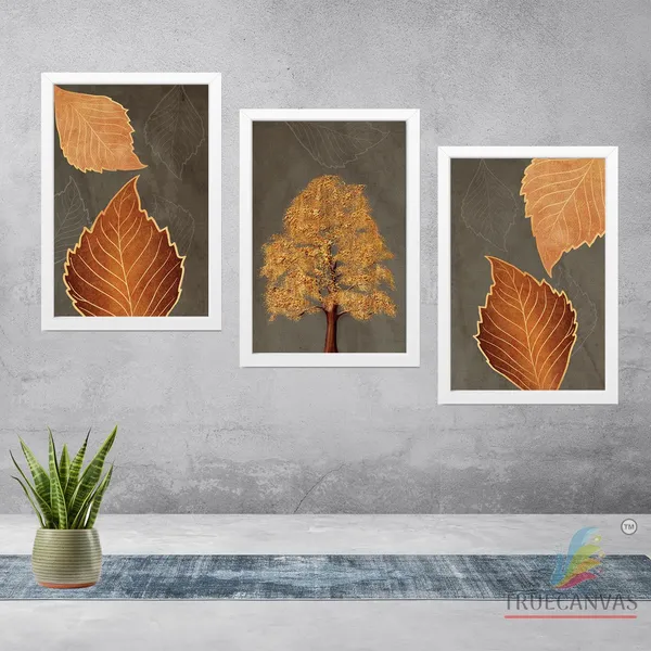 White__Abstract_Canvas_Painting_Set_Of_3_Wall_Hanging_Frame_|_For_Home,_Living_Room_Gallery_&_Office,_White,_Size_13.50_X_19.50_Inch,_Sf127