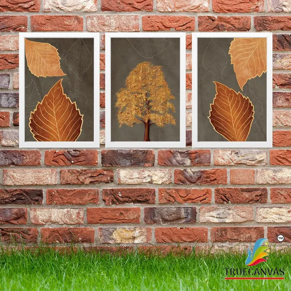 White__Abstract_Canvas_Painting_Set_Of_3_Wall_Hanging_Frame_|_For_Home,_Living_Room_Gallery_&_Office,_White,_Size_13.50_X_19.50_Inch,_Sf127