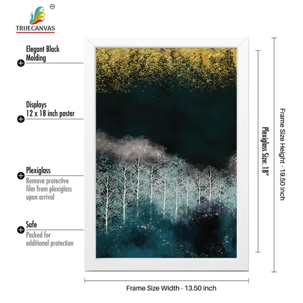 White__Abstract_Canvas_Painting_Set_Of_3_Wall_Hanging_Frame_|_For_Home,_Living_Room_Gallery_&_Office,_White,_Size_13.50_X_19.50_Inch,_Sf128