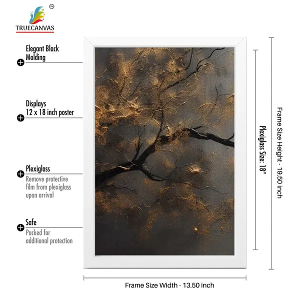 White__Abstract_Canvas_Painting_Set_Of_3_Wall_Hanging_Frame_|_For_Home,_Living_Room_Gallery_&_Office,_White,_Size_13.50_X_19.50_Inch,_Sf129