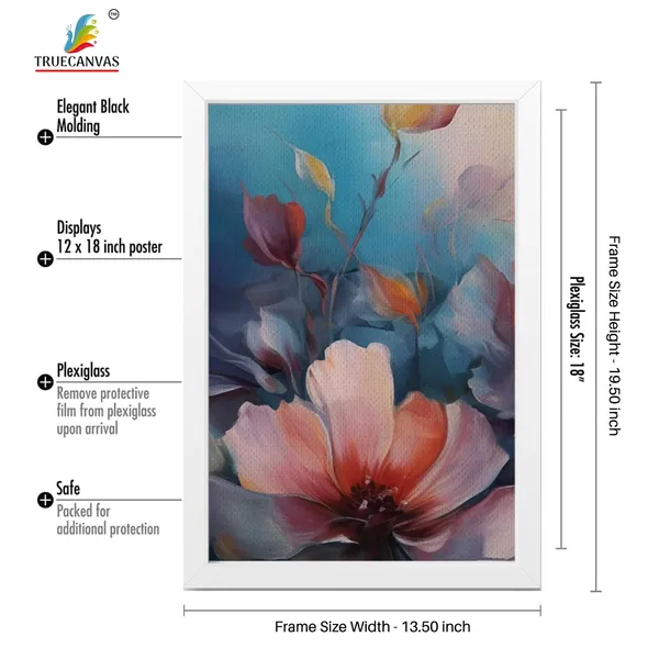 White__Abstract_Canvas_Painting_Set_Of_3_Wall_Hanging_Frame_|_For_Home,_Living_Room_Gallery_&_Office,_White,_Size_13.50_X_19.50_Inch,_Sf131