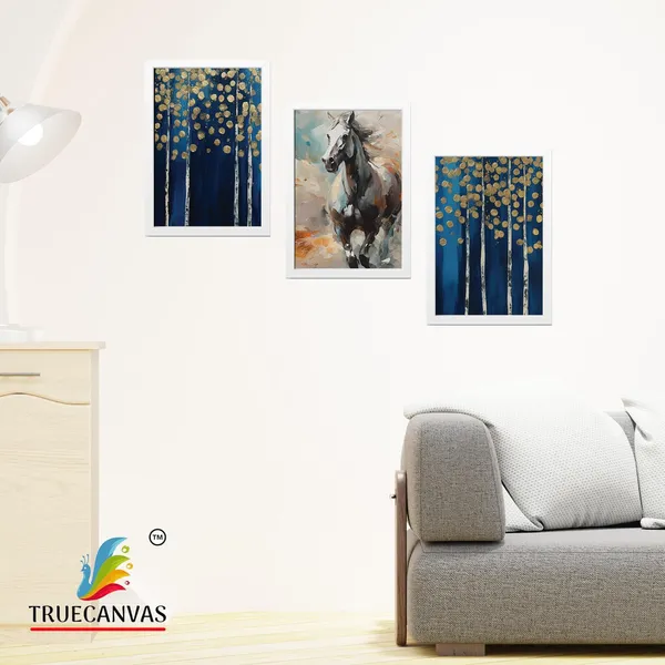 White__Abstract_Canvas_Painting_Set_Of_3_Wall_Hanging_Frame_|_For_Home,_Living_Room_Gallery_&_Office,_White,_Size_13.50_X_19.50_Inch,_Sf132