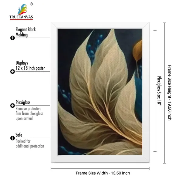 White__Abstract_Canvas_Painting_Set_Of_3_Wall_Hanging_Frame_|_For_Home,_Living_Room_Gallery_&_Office,_White,_Size_13.50_X_19.50_Inch,_Sf134