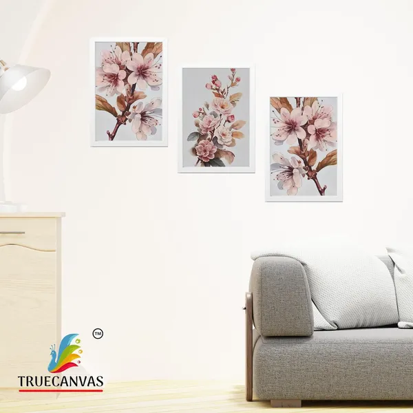 White__Abstract_Canvas_Painting_Set_Of_3_Wall_Hanging_Frame_|_For_Home,_Living_Room_Gallery_&_Office,_White,_Size_13.50_X_19.50_Inch,_Sf135
