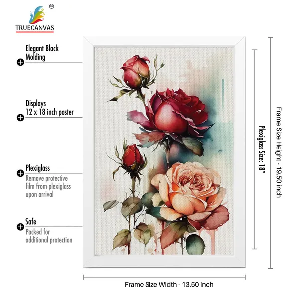 White__Abstract_Canvas_Painting_Set_Of_3_Wall_Hanging_Frame_|_For_Home,_Living_Room_Gallery_&_Office,_White,_Size_13.50_X_19.50_Inch,_Sf137