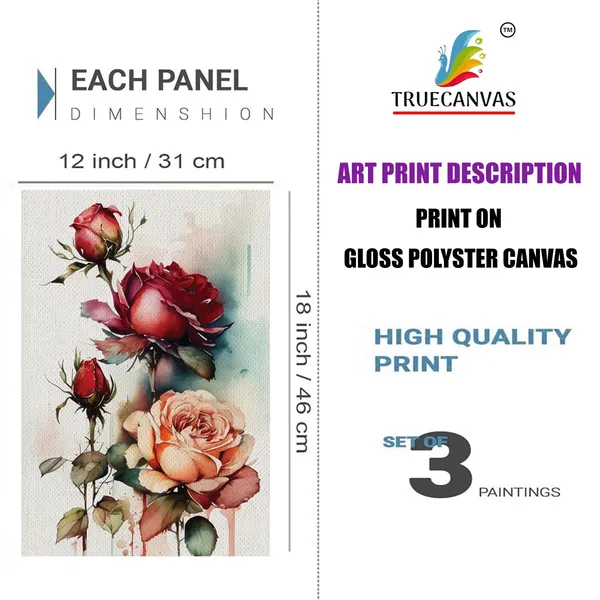 White__Abstract_Canvas_Painting_Set_Of_3_Wall_Hanging_Frame_|_For_Home,_Living_Room_Gallery_&_Office,_White,_Size_13.50_X_19.50_Inch,_Sf137