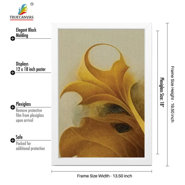 White__Abstract_Canvas_Painting_Set_Of_3_Wall_Hanging_Frame_|_For_Home,_Living_Room_Gallery_&_Office,_White,_Size_13.50_X_19.50_Inch,_Sf138