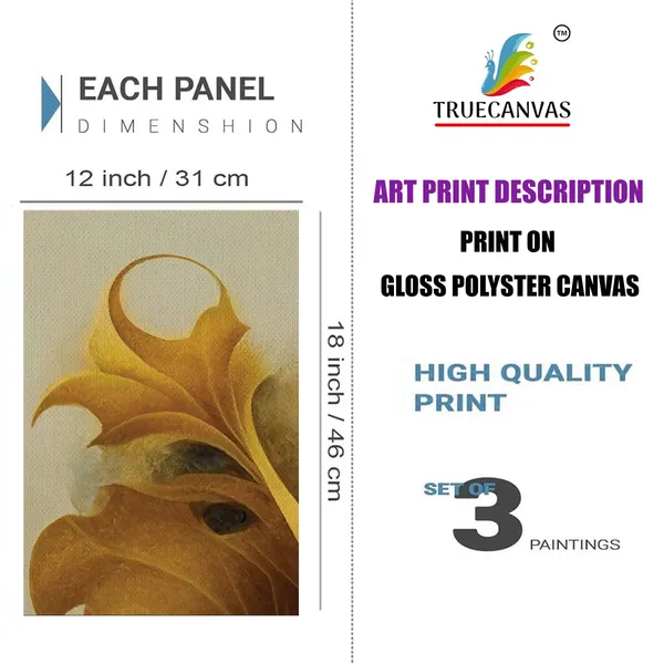 White__Abstract_Canvas_Painting_Set_Of_3_Wall_Hanging_Frame_|_For_Home,_Living_Room_Gallery_&_Office,_White,_Size_13.50_X_19.50_Inch,_Sf138