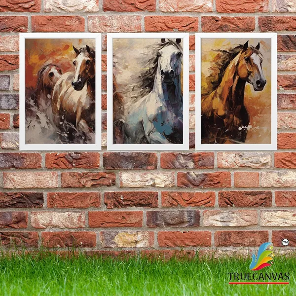 White__Abstract_Canvas_Painting_Set_Of_3_Wall_Hanging_Frame_|_For_Home,_Living_Room_Gallery_&_Office,_White,_Size_13.50_X_19.50_Inch,_Sf140