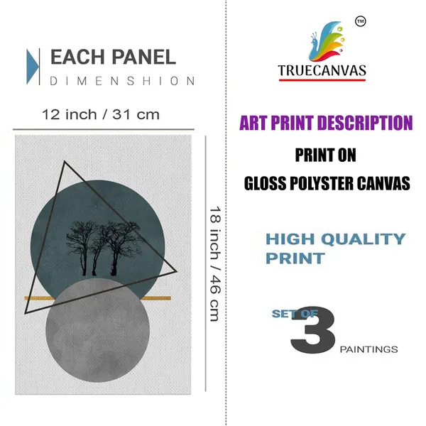 White__Abstract_Canvas_Painting_Set_Of_3_Wall_Hanging_Frame_|_For_Home,_Living_Room_Gallery_&_Office,_White,_Size_13.50_X_19.50_Inch,_Sf143