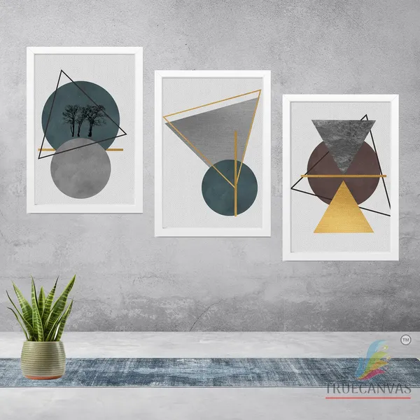 White__Abstract_Canvas_Painting_Set_Of_3_Wall_Hanging_Frame_|_For_Home,_Living_Room_Gallery_&_Office,_White,_Size_13.50_X_19.50_Inch,_Sf143