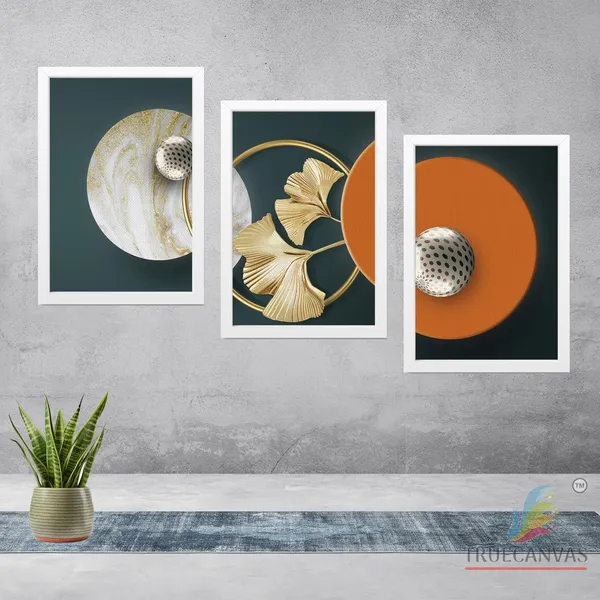 White__Abstract_Canvas_Painting_Set_Of_3_Wall_Hanging_Frame_|_For_Home,_Living_Room_Gallery_&_Office,_White,_Size_13.50_X_19.50_Inch,_Sf144