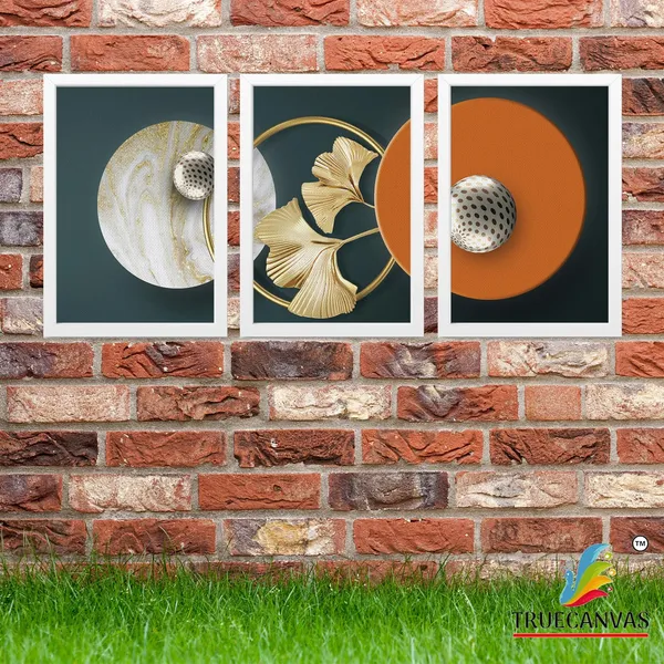 White__Abstract_Canvas_Painting_Set_Of_3_Wall_Hanging_Frame_|_For_Home,_Living_Room_Gallery_&_Office,_White,_Size_13.50_X_19.50_Inch,_Sf144