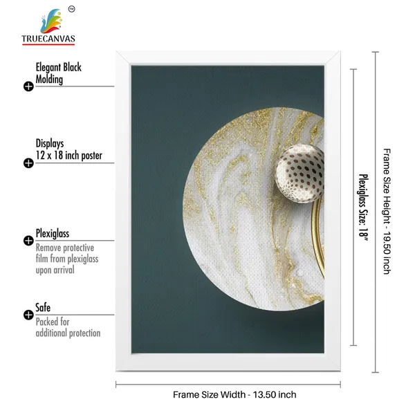 White__Abstract_Canvas_Painting_Set_Of_3_Wall_Hanging_Frame_|_For_Home,_Living_Room_Gallery_&_Office,_White,_Size_13.50_X_19.50_Inch,_Sf144