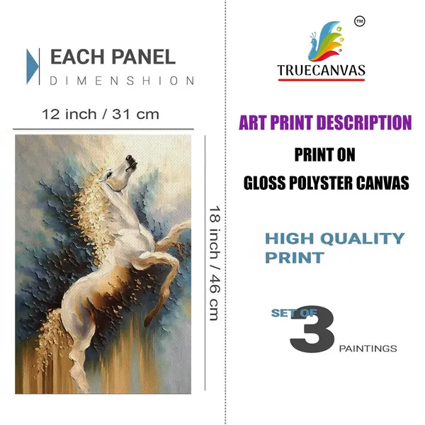 White__Abstract_Canvas_Painting_Set_Of_3_Wall_Hanging_Frame_|_For_Home,_Living_Room_Gallery_&_Office,_White,_Size_13.50_X_19.50_Inch,_Sf145