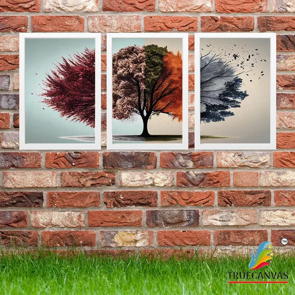 White__Abstract_Canvas_Painting_Set_Of_3_Wall_Hanging_Frame_|_For_Home,_Living_Room_Gallery_&_Office,_White,_Size_13.50_X_19.50_Inch,_Sf146