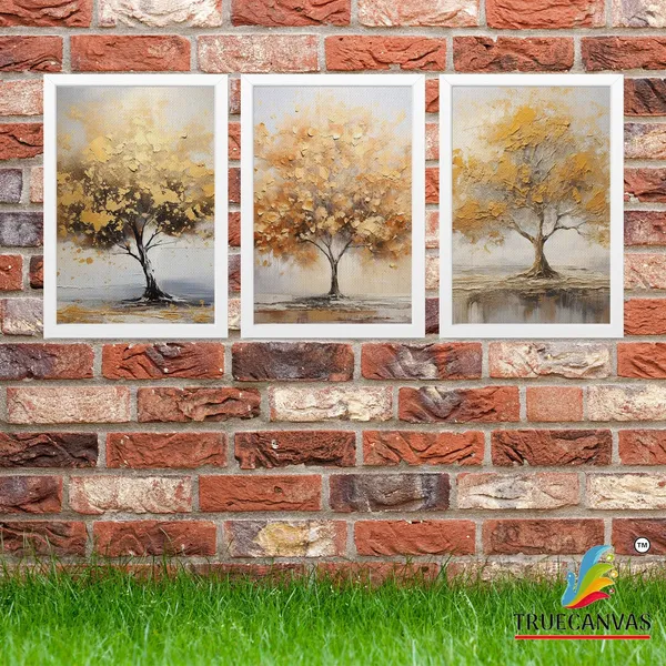 White__Abstract_Canvas_Painting_Set_Of_3_Wall_Hanging_Frame_|_For_Home,_Living_Room_Gallery_&_Office,_White,_Size_13.50_X_19.50_Inch,_Sf150