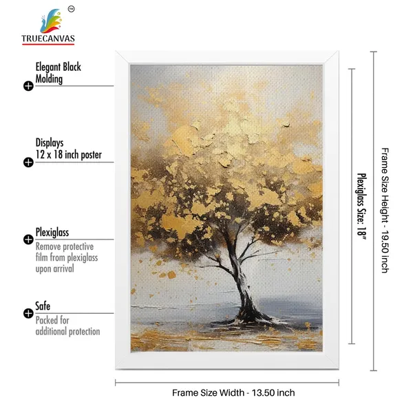 White__Abstract_Canvas_Painting_Set_Of_3_Wall_Hanging_Frame_|_For_Home,_Living_Room_Gallery_&_Office,_White,_Size_13.50_X_19.50_Inch,_Sf150