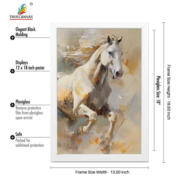 White__Abstract_Canvas_Painting_Set_Of_3_Wall_Hanging_Frame_|_For_Home,_Living_Room_Gallery_&_Office,_White,_Size_13.50_X_19.50_Inch,_Sf151