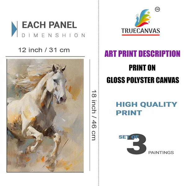 White__Abstract_Canvas_Painting_Set_Of_3_Wall_Hanging_Frame_|_For_Home,_Living_Room_Gallery_&_Office,_White,_Size_13.50_X_19.50_Inch,_Sf151