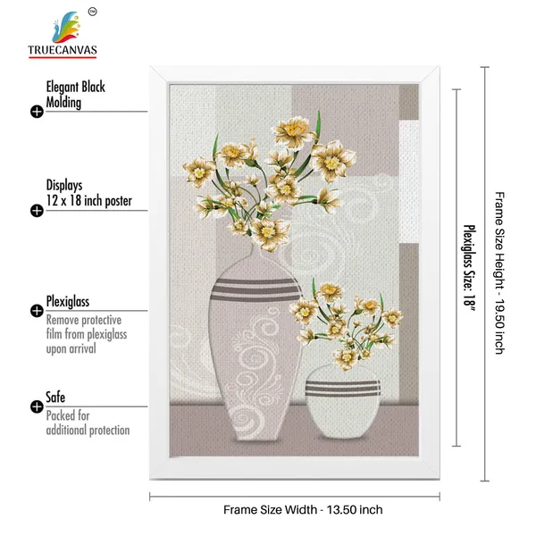 White__Abstract_Canvas_Painting_Set_Of_3_Wall_Hanging_Frame_|_For_Home,_Living_Room_Gallery_&_Office,_White,_Size_13.50_X_19.50_Inch,_Sf156