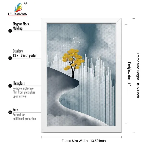 White__Abstract_Canvas_Painting_Set_Of_3_Wall_Hanging_Frame_|_For_Home,_Living_Room_Gallery_&_Office,_White,_Size_13.50_X_19.50_Inch,_Sf160