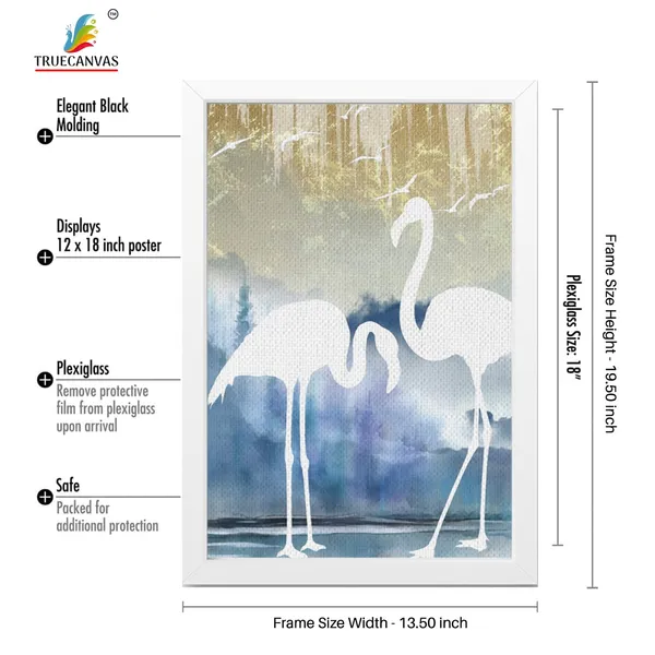 White__Abstract_Canvas_Painting_Set_Of_3_Wall_Hanging_Frame_|_For_Home,_Living_Room_Gallery_&_Office,_White,_Size_13.50_X_19.50_Inch,_Sf165