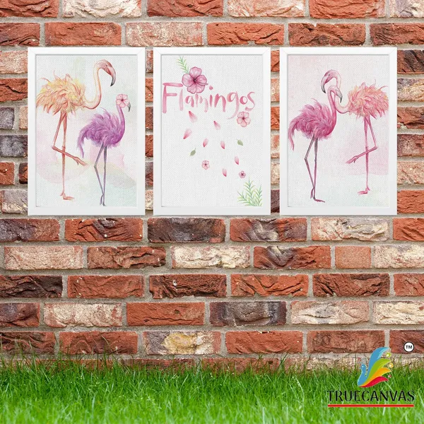 White__Abstract_Canvas_Painting_Set_Of_3_Wall_Hanging_Frame_|_For_Home,_Living_Room_Gallery_&_Office,_White,_Size_13.50_X_19.50_Inch,_Sf167