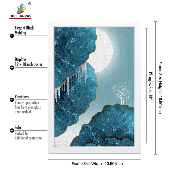 White__Abstract_Canvas_Painting_Set_Of_3_Wall_Hanging_Frame_|_For_Home,_Living_Room_Gallery_&_Office,_White,_Size_13.50_X_19.50_Inch,_Sf168