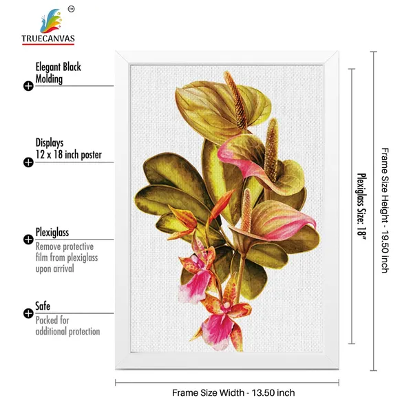 White__Abstract_Canvas_Painting_Set_Of_3_Wall_Hanging_Frame_|_For_Home,_Living_Room_Gallery_&_Office,_White,_Size_13.50_X_19.50_Inch,_Sf172
