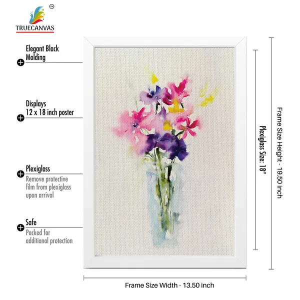 White__Abstract_Canvas_Painting_Set_Of_3_Wall_Hanging_Frame_|_For_Home,_Living_Room_Gallery_&_Office,_White,_Size_13.50_X_19.50_Inch,_Sf174