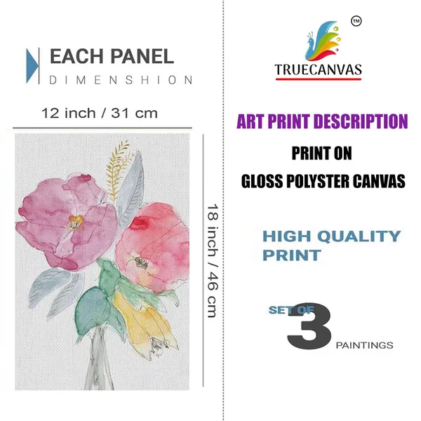 White__Abstract_Canvas_Painting_Set_Of_3_Wall_Hanging_Frame_|_For_Home,_Living_Room_Gallery_&_Office,_White,_Size_13.50_X_19.50_Inch,_Sf175