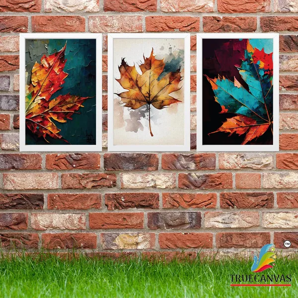 White__Abstract_Canvas_Painting_Set_Of_3_Wall_Hanging_Frame_|_For_Home,_Living_Room_Gallery_&_Office,_White,_Size_13.50_X_19.50_Inch,_Sf176