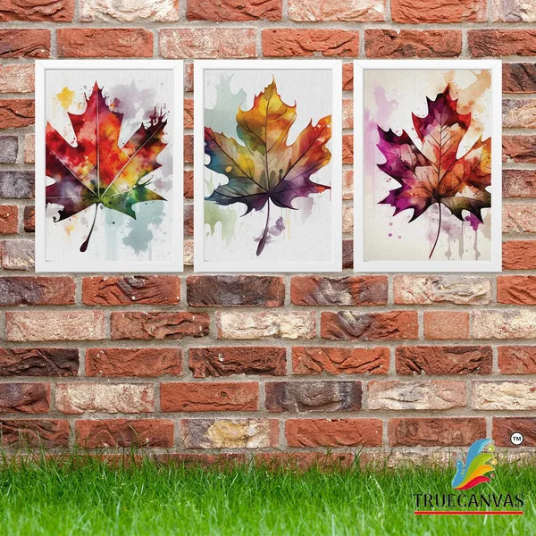 White__Abstract_Canvas_Painting_Set_Of_3_Wall_Hanging_Frame_|_For_Home,_Living_Room_Gallery_&_Office,_White,_Size_13.50_X_19.50_Inch,_Sf177