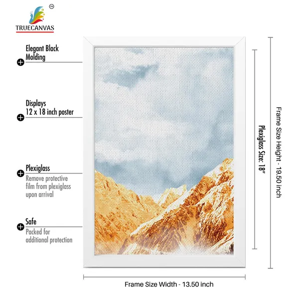 White__Abstract_Canvas_Painting_Set_Of_3_Wall_Hanging_Frame_|_For_Home,_Living_Room_Gallery_&_Office,_White,_Size_13.50_X_19.50_Inch,_Sf180